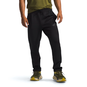 Men's The North Face Horizon Performance Fleece Sweatpants Small Black Regular