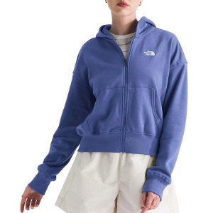 Women's The North Face Evolution Full Zip Medium Indigo Plum