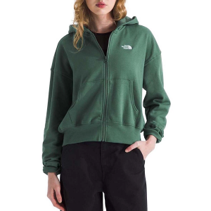 Women's The North Face Evolution Full Zip XLarge Duck Green