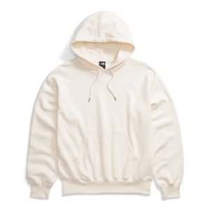 Men's The North Face Evolution Vintage Hoodie Small White Dune
