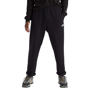 Men's The North Face Evolution Straight Leg Sweatpants XLarge TNF Black/TNF White Regular