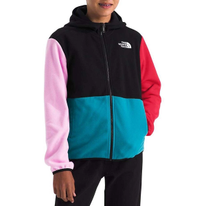 Girls' The North Face Glacier Medium Digital Steel