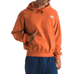 Men's The North Face Evolution Vintage Hoodie XLarge Iron Bronze