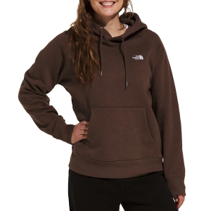 Women's The North Face Evolution Hoodie XSmall Smoke Brown