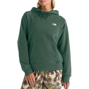 Women's The North Face Evolution Hoodie Small Duck Green