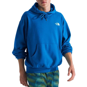 Men's The North Face Evolution Vintage Hoodie Small Blue