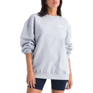 Women's The North Face Evolution Crewneck Sweatshirt XLarge Mystic Haze