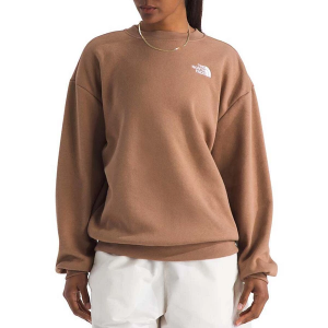 Women's The North Face Evolution Crewneck Sweatshirt XSmall Latte