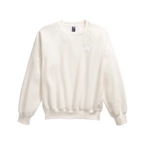 Men's The North Face Evolution Crewneck Sweatshirt Small White