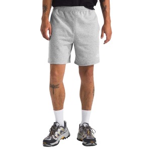 Men's The North Face Evolution Lounge Shorts Small Light Grey
