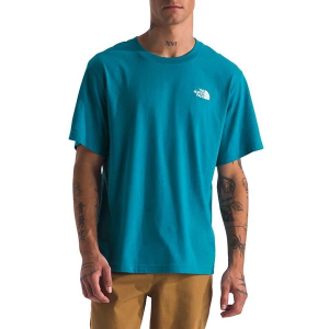 Men's The North Face Evolution Box Fit T-Shirt Medium Steel Blue