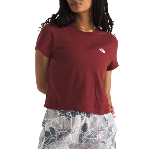 Women's The North Face Evolution Cutie T-Shirt XLarge Sumac