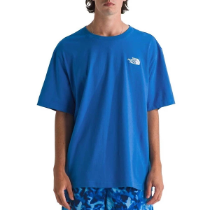 Men's The North Face Evolution Box Fit T-Shirt XLarge Bright Blue