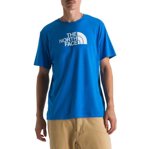 Men's The North Face Half Dome T-Shirt Small Hero Blue/TNF White