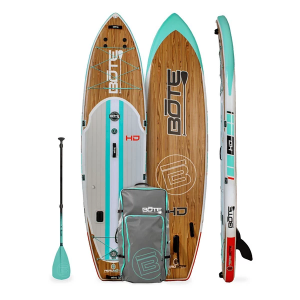 BOTE HD Aero 11'6" Inflatable Paddle Board