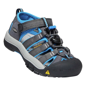 Kids' KEEN Newport H2 Water Hiking Sandals Little 12Y Magnet/Brilliant Blue