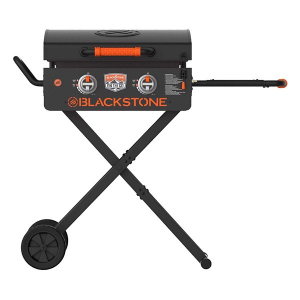 Blackstone On the Go 22'' Griddle with the Scissor Cart