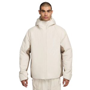 Men's Nike Therma-FIT ADV PrimaLoft ACG "Rope De Dope" Jacket Puffer Jacket 2XLarge Lt Orewood Brn/Khaki/Summit White