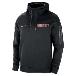 Denver Nuggets Nike Tech Hoodie Small Black
