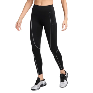 Women's Nike Go Leggings Small Black