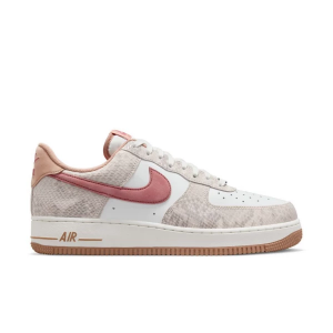 Men's Nike Air Force 1 '07 LV8 Sneakers 11 Regular Summit White/Canyon Rust-Sail