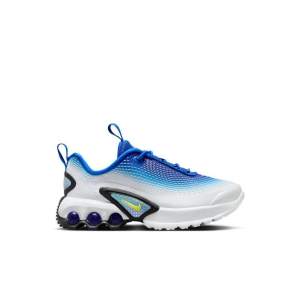 Kids' Nike Air Max DN Sneakers Little 11Y Regular Racer Blue/Vibrant Yellow/Blue Fury