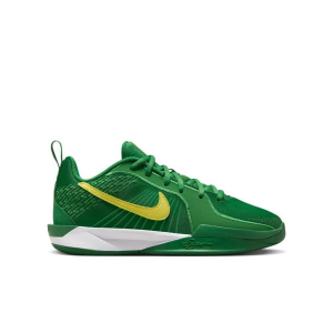 Girls' Nike Sabrina 2 "Retroed" Basketball Shoes 5 Regular Apple Green/Yellow Strike-White