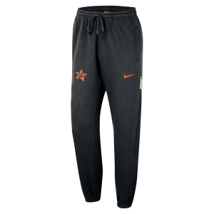 Phoenix Suns Nike 2024 City Edition Courtside Sweatpants XLarge Black