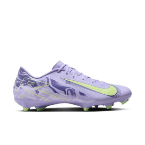 Adult Nike United Mercurial Vapor 16 Academy Molded Soccer Cleats M10/W11.5 Purple Agate/Barely Volt