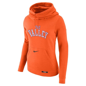 Women's Phoenix Suns Nike 2024 City Edition Hoodie Large Orange