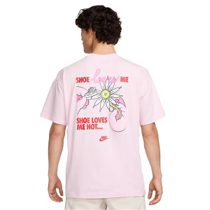 Men's Nike Sportswear M90 OC VDay T-Shirt XLarge Pink Foam