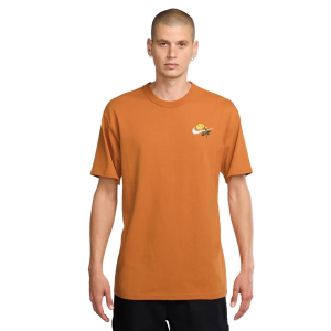 Men's Nike Sportswear Max90 Rose T-Shirt Medium Monarch