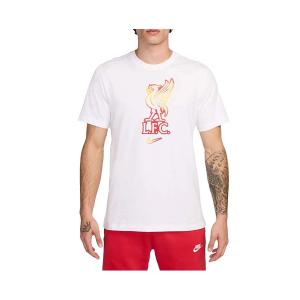 Nike Liverpool F.C. Crest T-Shirt