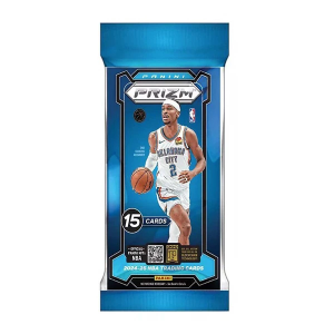 2024-25 Panini PRIZM NBA Fat Pack Basketball Trading Cards