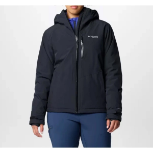 Women's Columbia Explorers Edge(TM) II Jacket Small Black