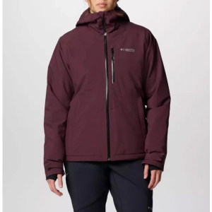 Women's Columbia Explorers Edge(TM) II Jacket Large Moonvista