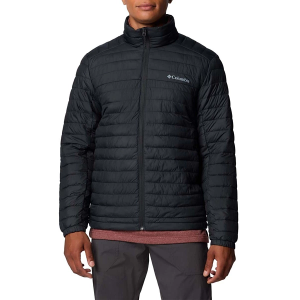 Men's Columbia Silver Falls II Puffer Jacket Black
