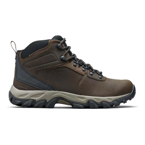 Men's Columbia Newton Ridge Plus II Waterproof Hiking Boots Outdoor 11 Cordovan