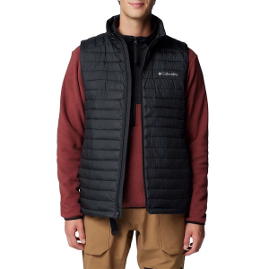 Men's Columbia Silver Falls II Hiking Vest Large Black