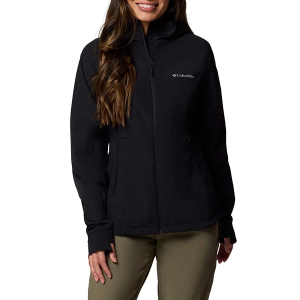 Women's Columbia Sweet As III Softshell Jacket 2XLarge Black