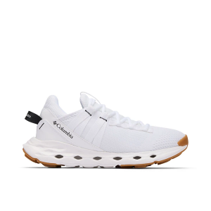 Women's Columbia Terrastride Aro(TM) Loafers Regular 10 White/Black