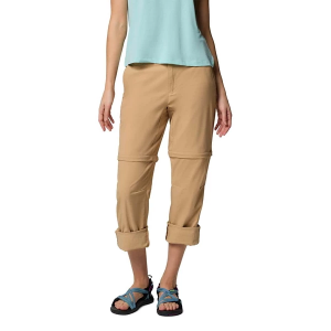 Women's Columbia Leslie Falls Pants 6 Canoe