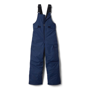 Kids' Columbia Snow Bibs Snowslope III Medium Navy
