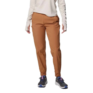 Women's Columbia Leslie Falls(TM) Jogger II Upland Pants XLarge Camel Brown
