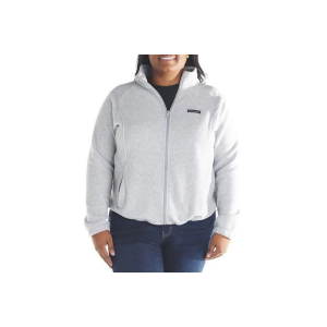 Women's Columbia Benton Springs 2X Cirrus Grey Heather