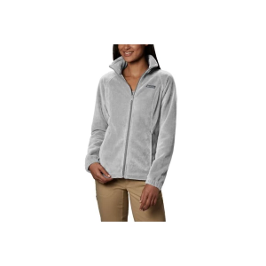 Women's Columbia Benton Springs 2XLarge Cirrus Grey Heather