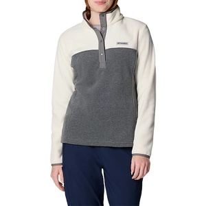 Women's Columbia Benton Springs(TM) Small Grey Heather/Chalk