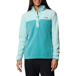 Women's Columbia Benton Springs(TM) Large Teal/Spray