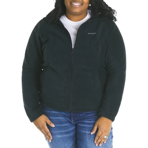 Women's Columbia Benton Springs 3X Black