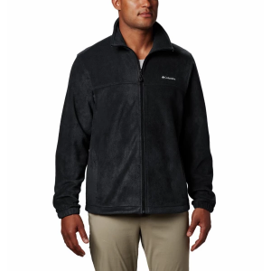 Men's Columbia Steens Mountain 4X Black